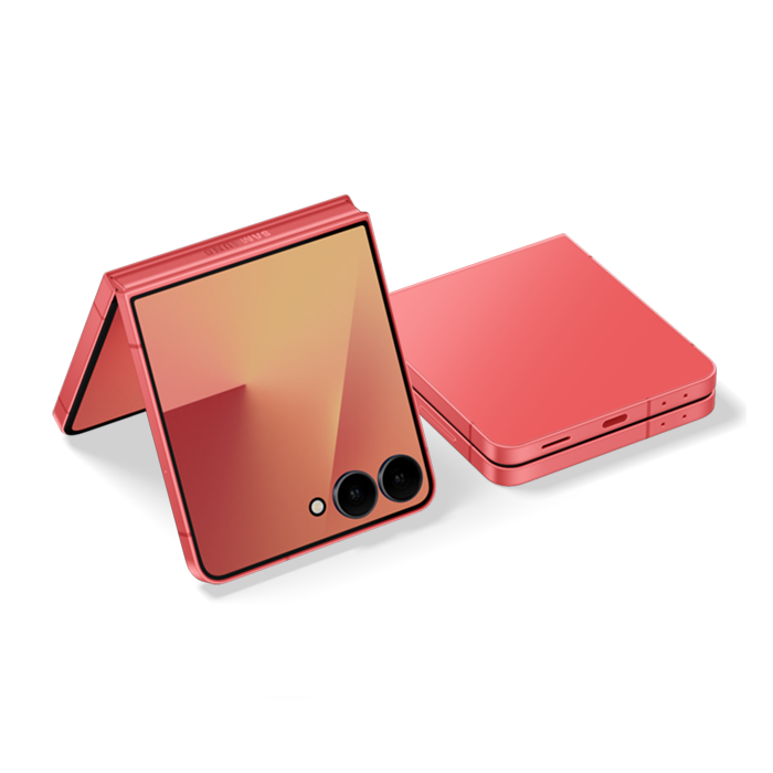 Samsung Galaxy Z Flip7 5G New Chính Hãng - 512G - Đỏ